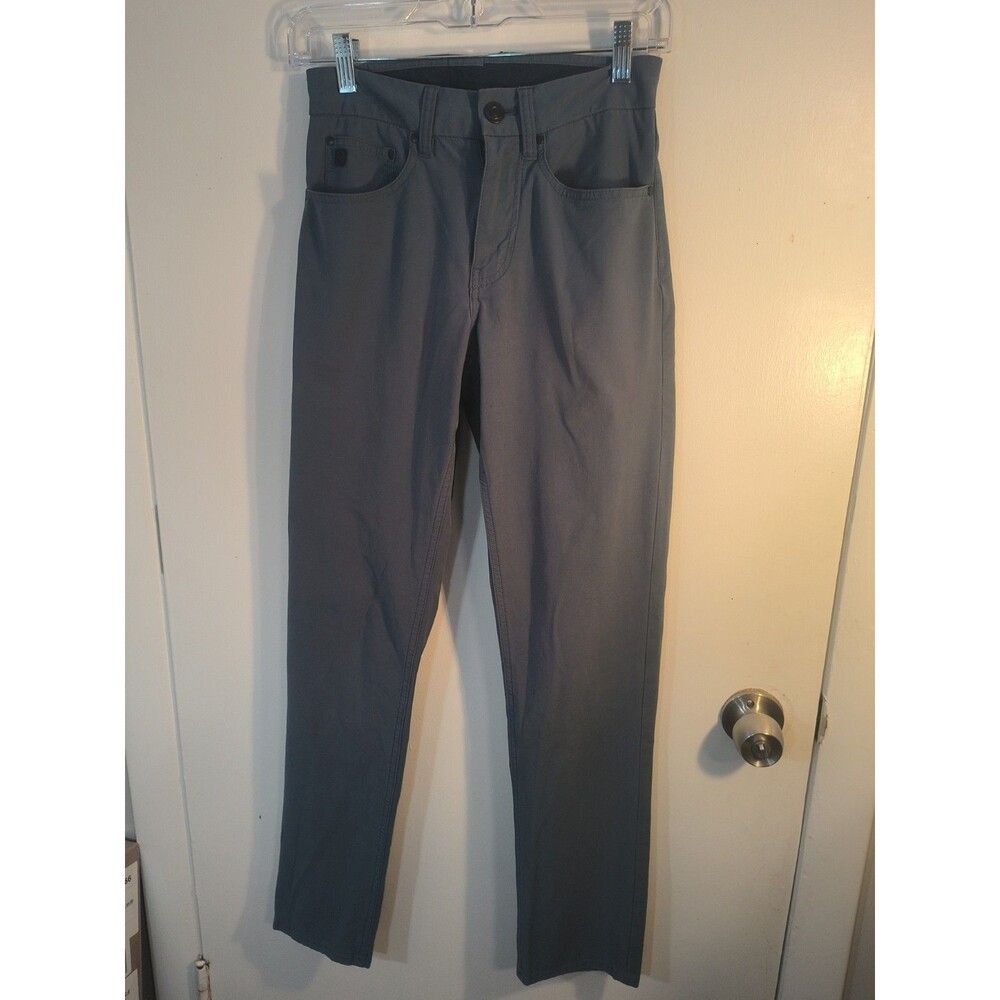 Vineyard Vines Pants Mens 28x30 Blue OTG 5-Pocket Chino Stretch Casual Golf